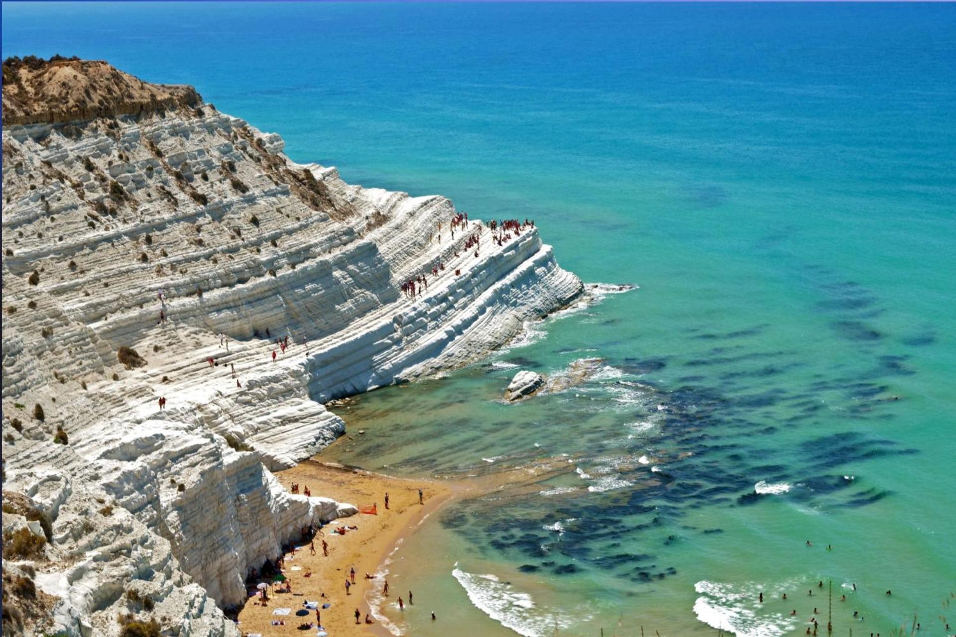 Mari-Luna Siculiana Marina Εξωτερικό φωτογραφία