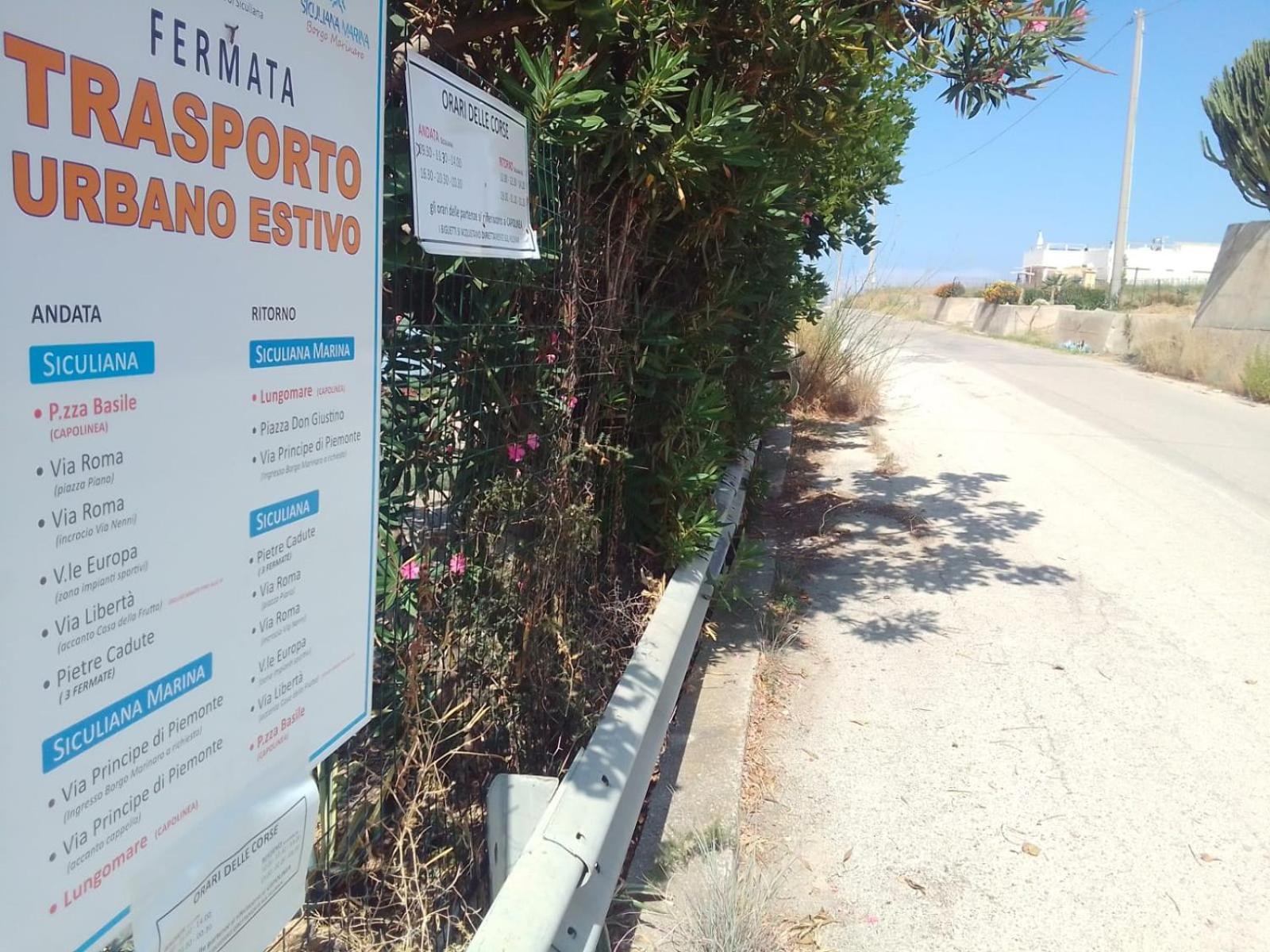 Mari-Luna Siculiana Marina Εξωτερικό φωτογραφία